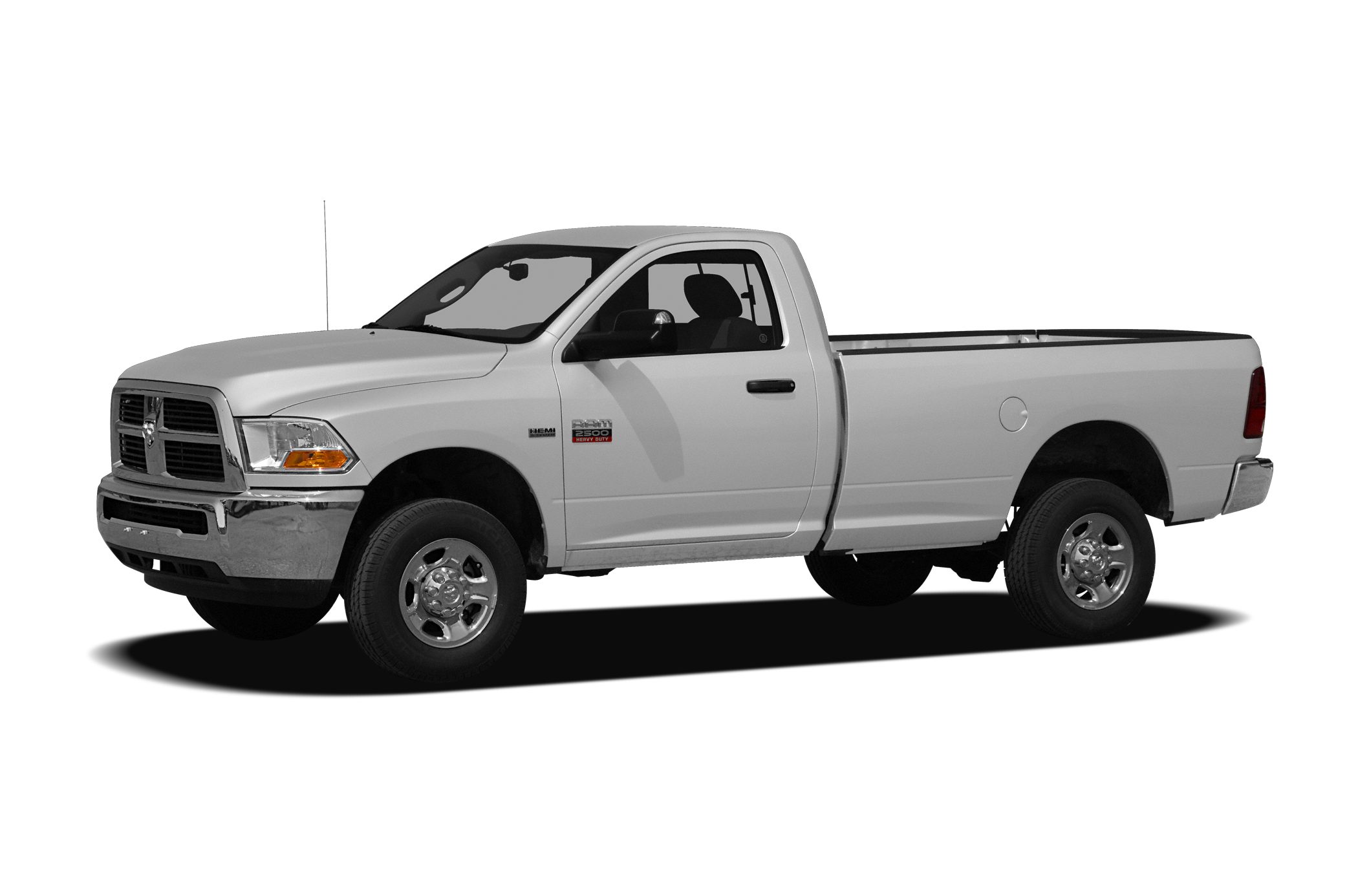 Dodge RAM Pick-up 2500 III (01.2008 - ...)